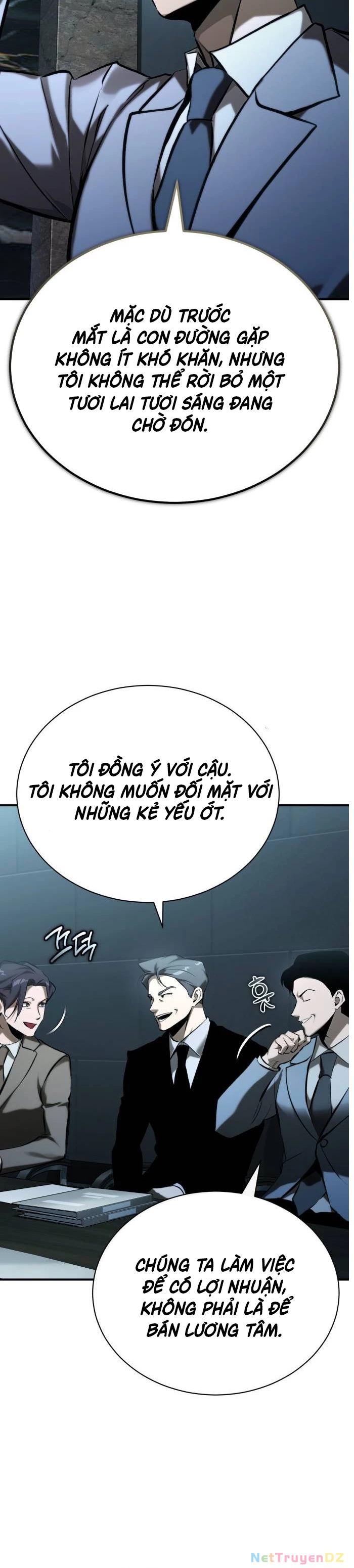 Ác Quỷ Trở Lại Học Đường Chapter 73 - Trang 4