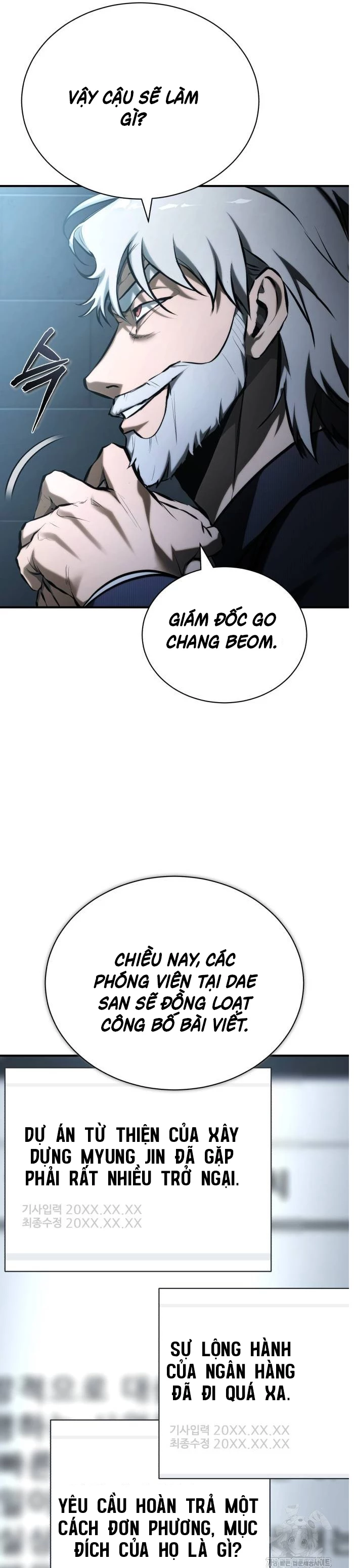 Ác Quỷ Trở Lại Học Đường Chapter 73 - Trang 4