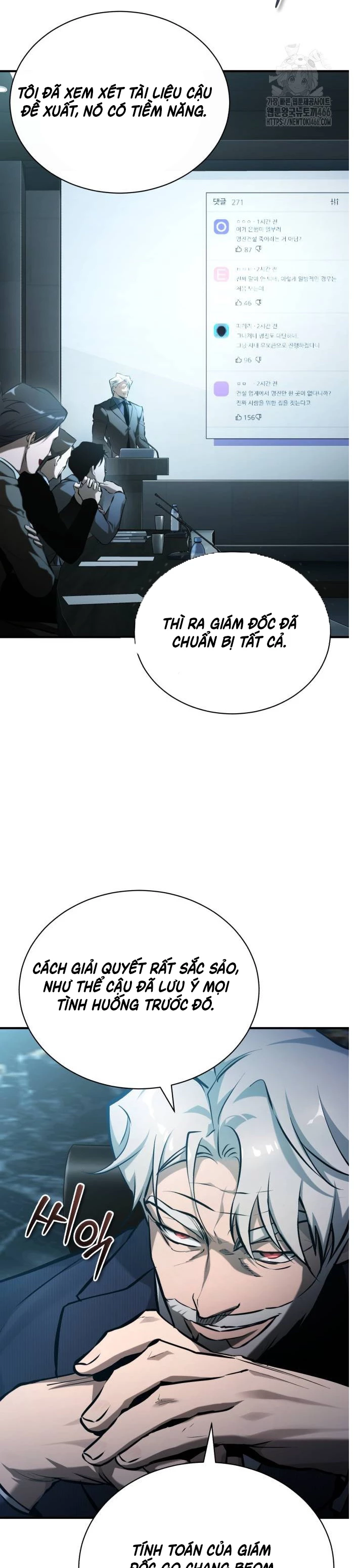 Ác Quỷ Trở Lại Học Đường Chapter 73 - Trang 4