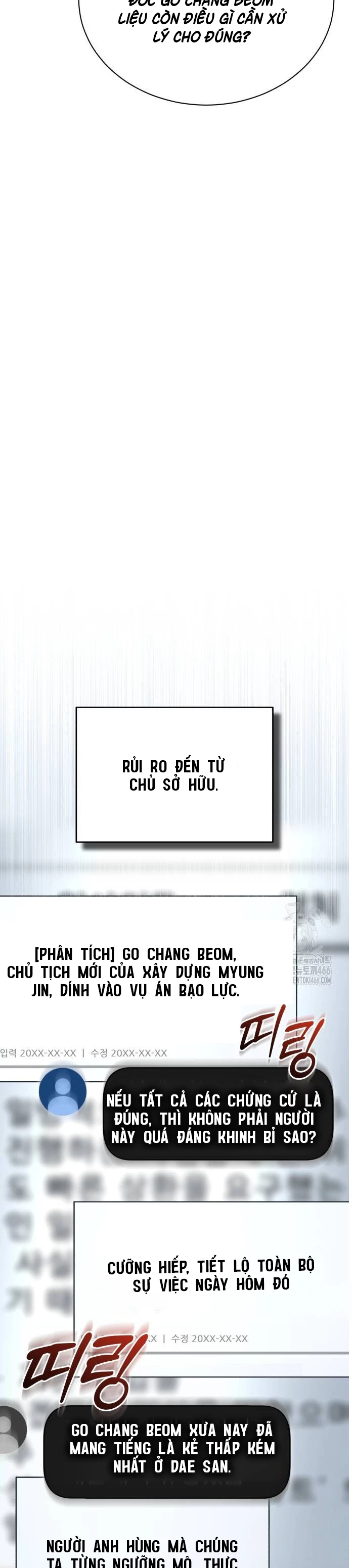 Ác Quỷ Trở Lại Học Đường Chapter 73 - Trang 4