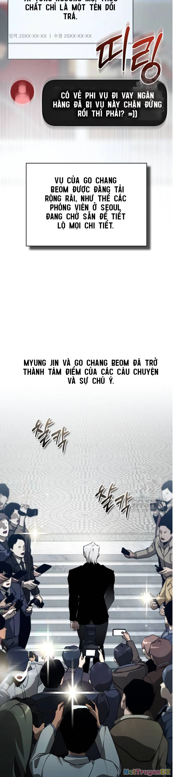 Ác Quỷ Trở Lại Học Đường Chapter 73 - Trang 4