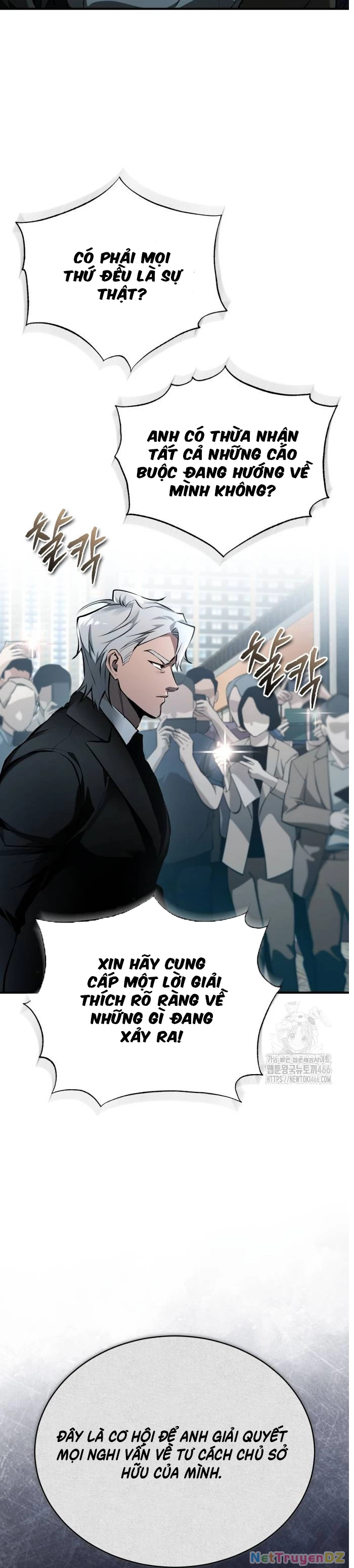 Ác Quỷ Trở Lại Học Đường Chapter 73 - Trang 4