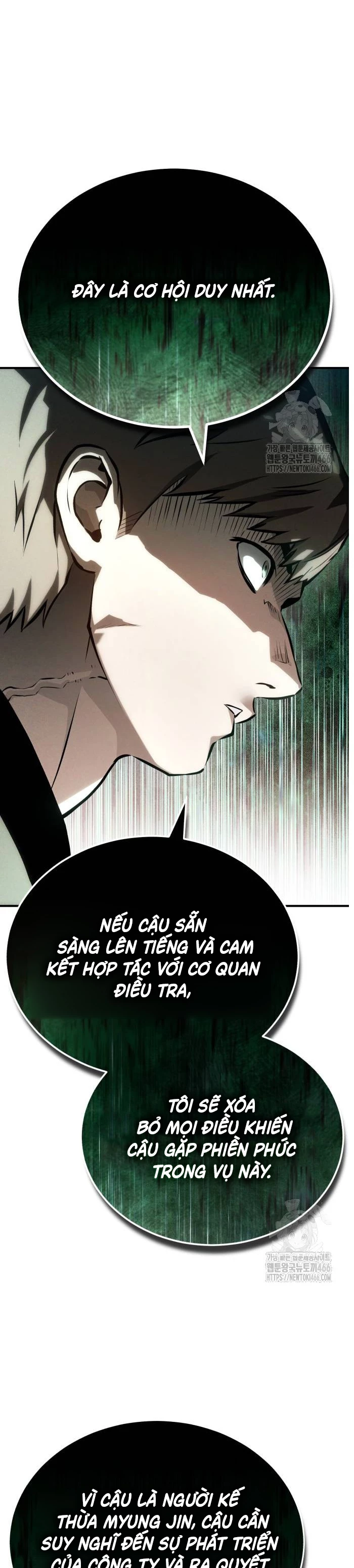 Ác Quỷ Trở Lại Học Đường Chapter 73 - Trang 4