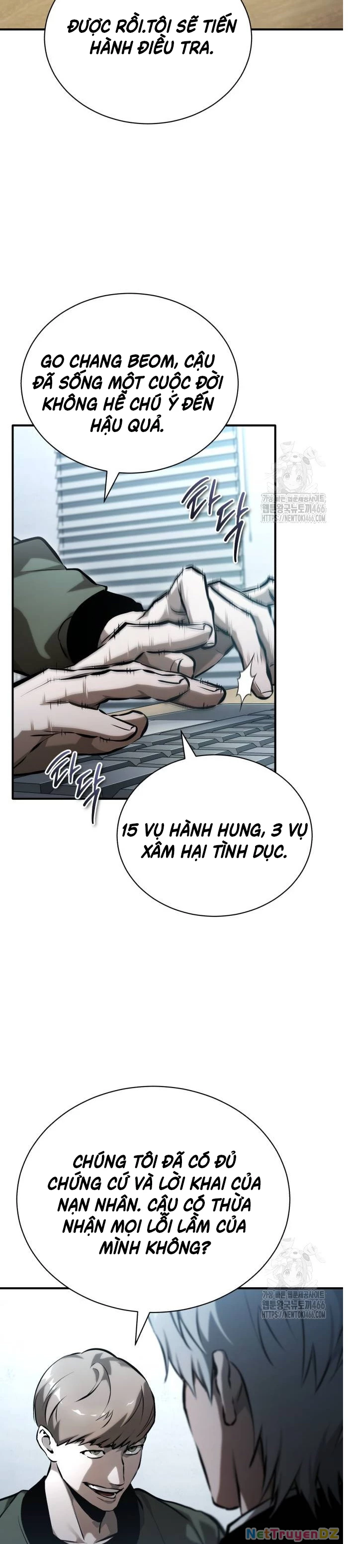 Ác Quỷ Trở Lại Học Đường Chapter 73 - Trang 4