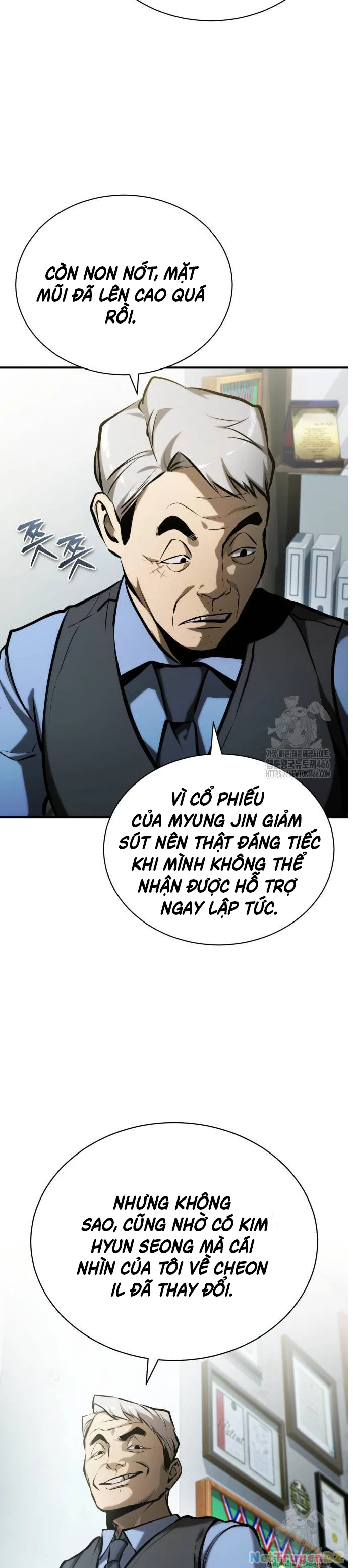 Ác Quỷ Trở Lại Học Đường Chapter 73 - Trang 4