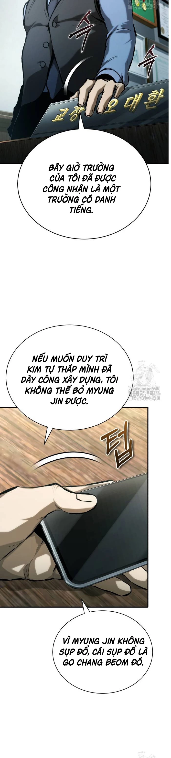 Ác Quỷ Trở Lại Học Đường Chapter 73 - Trang 4