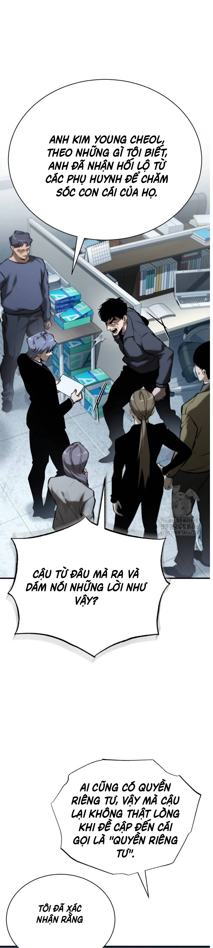 Ác Quỷ Trở Lại Học Đường Chapter 73 - Trang 4