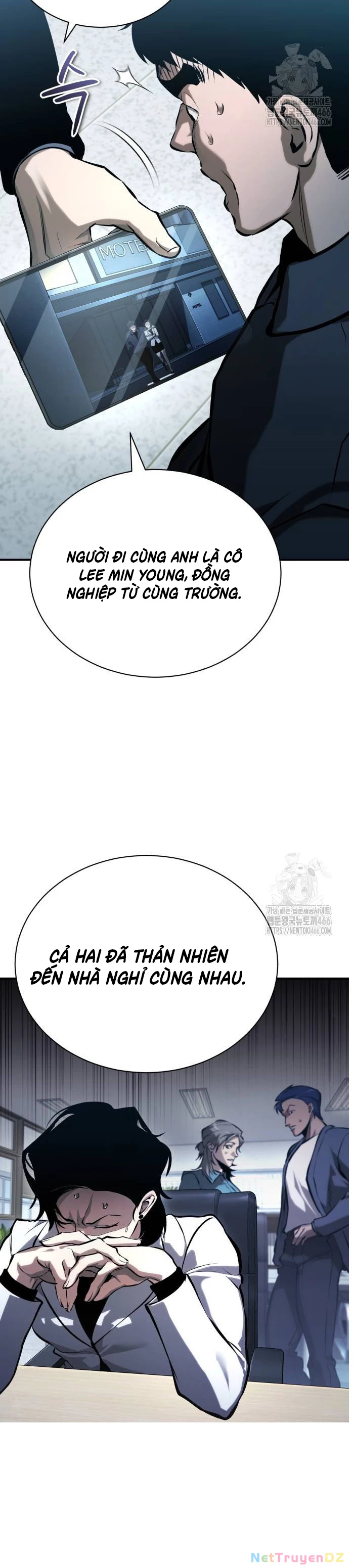 Ác Quỷ Trở Lại Học Đường Chapter 73 - Trang 4