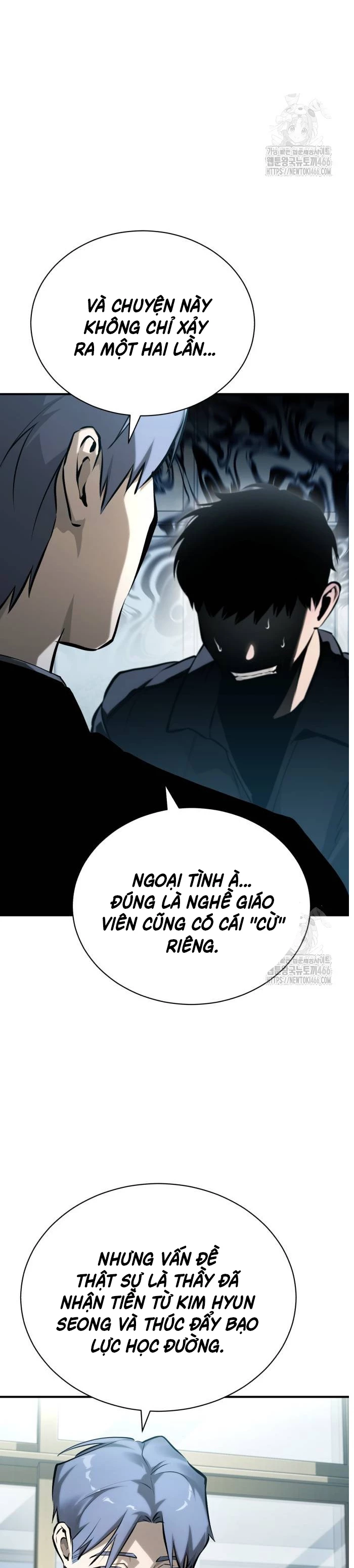 Ác Quỷ Trở Lại Học Đường Chapter 73 - Trang 4