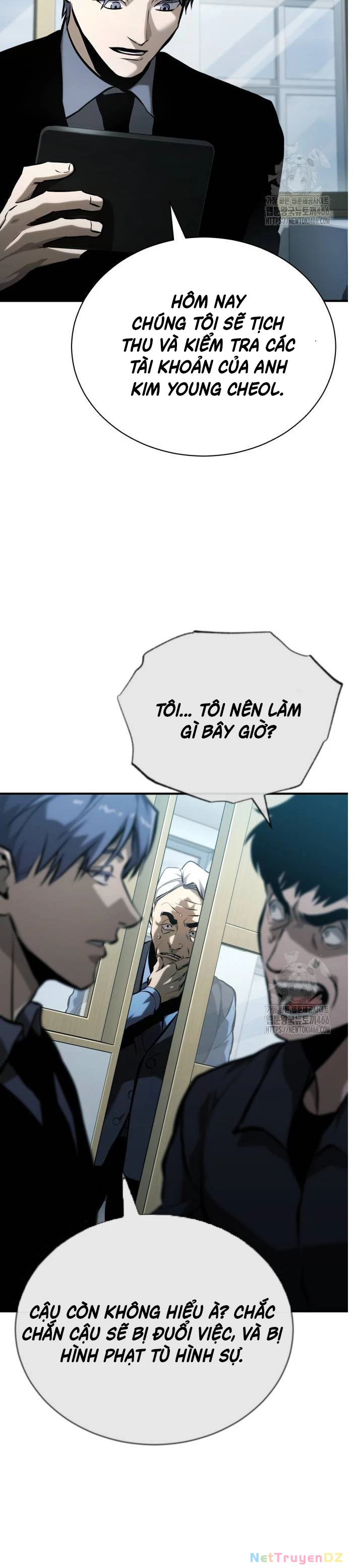 Ác Quỷ Trở Lại Học Đường Chapter 73 - Trang 4