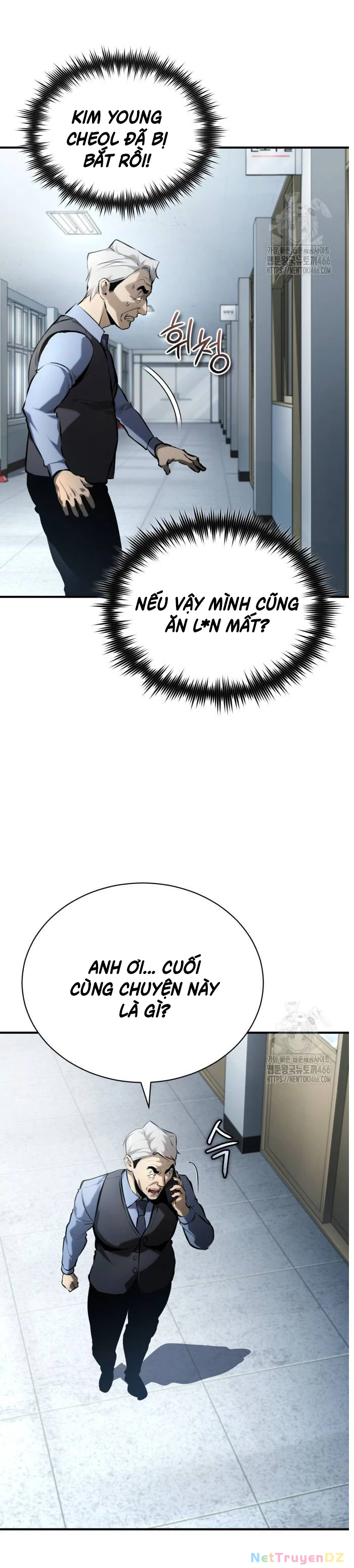 Ác Quỷ Trở Lại Học Đường Chapter 73 - Trang 4