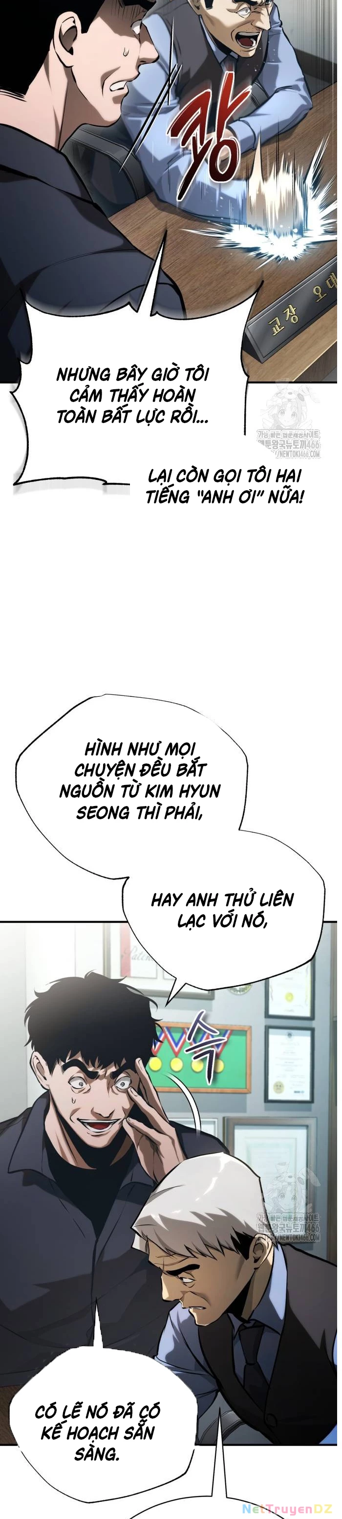 Ác Quỷ Trở Lại Học Đường Chapter 73 - Trang 4