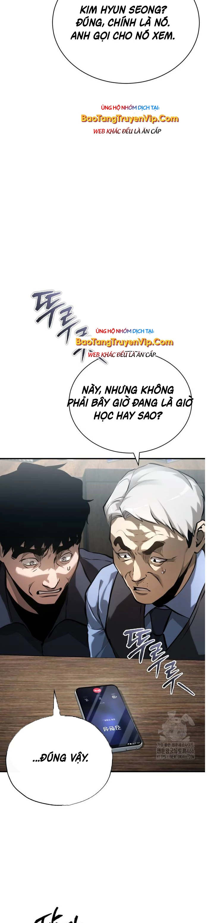 Ác Quỷ Trở Lại Học Đường Chapter 73 - Trang 4