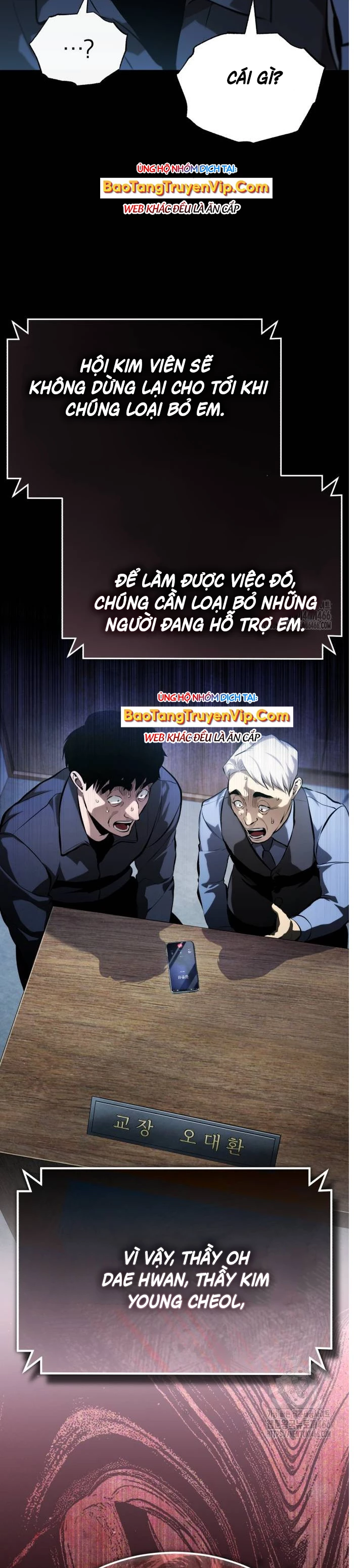 Ác Quỷ Trở Lại Học Đường Chapter 73 - Trang 4