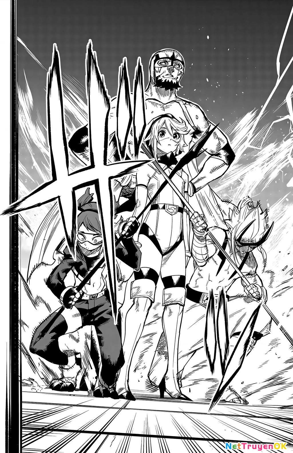 Shy Chapter 108 - Trang 4