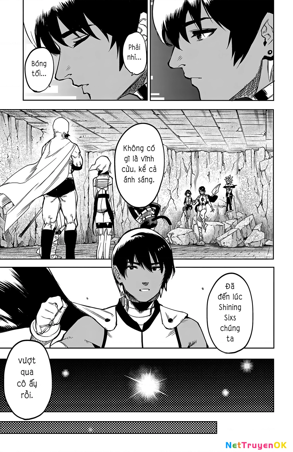 Shy Chapter 108 - Trang 4