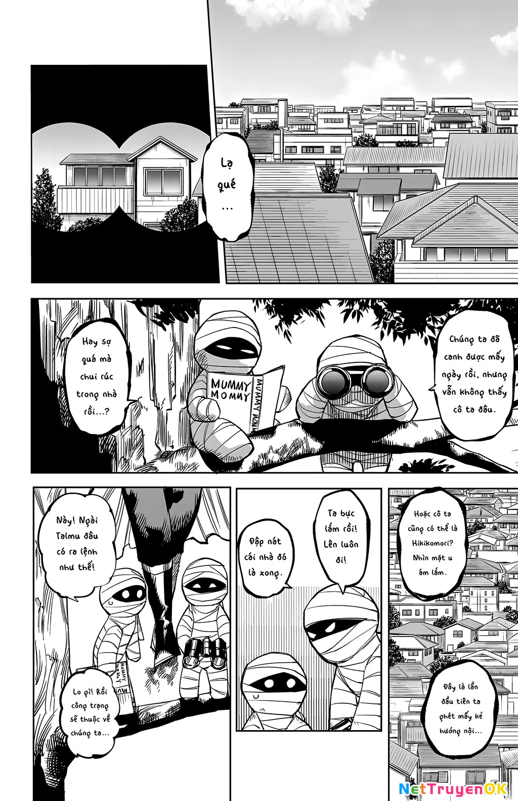 Shy Chapter 108 - Trang 4