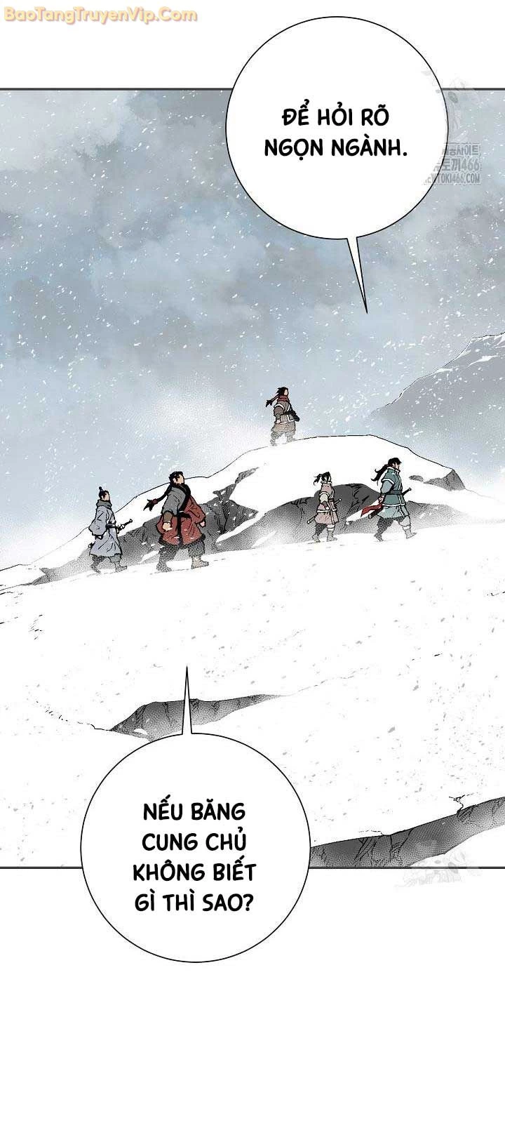 Vĩ Linh Kiếm Tiên Chapter 88 - Trang 4