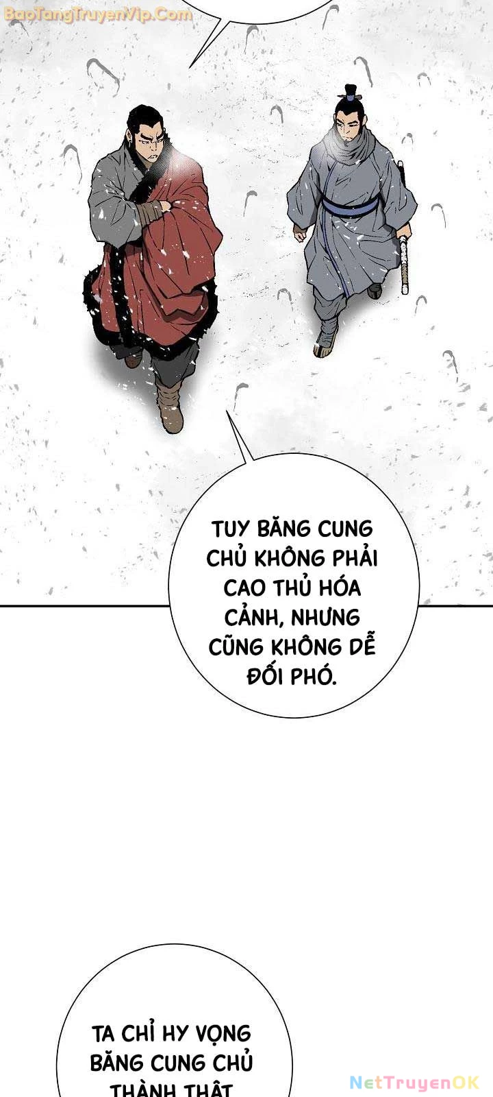 Vĩ Linh Kiếm Tiên Chapter 88 - Trang 4