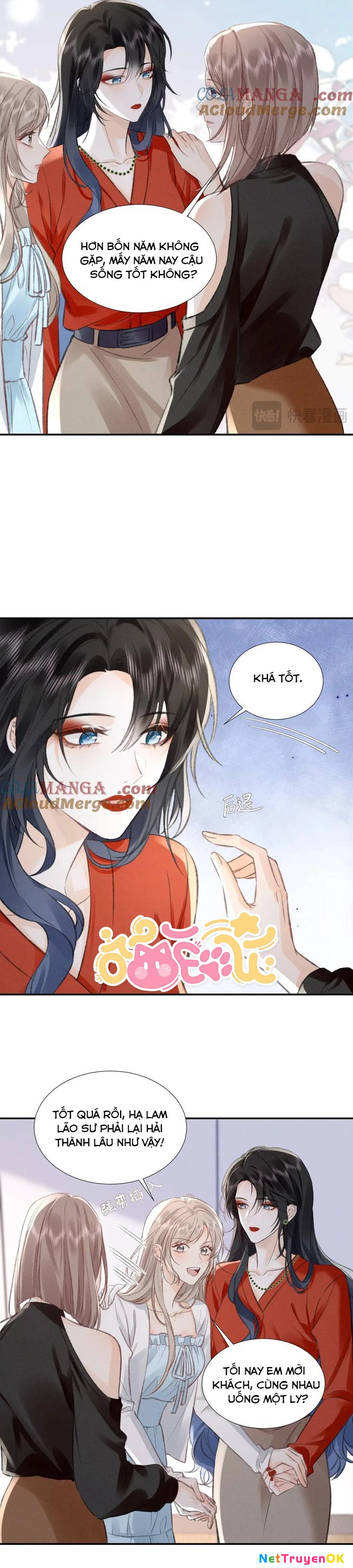 ÁNH TRĂNG CỦA CÔ ẤY! Chapter 20 - Trang 2