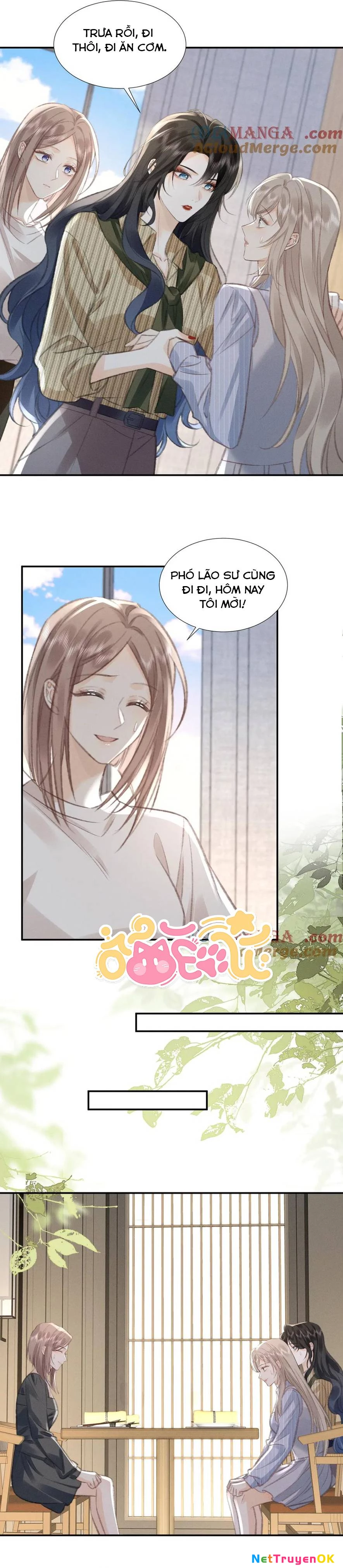 ÁNH TRĂNG CỦA CÔ ẤY! Chapter 20 - Trang 2