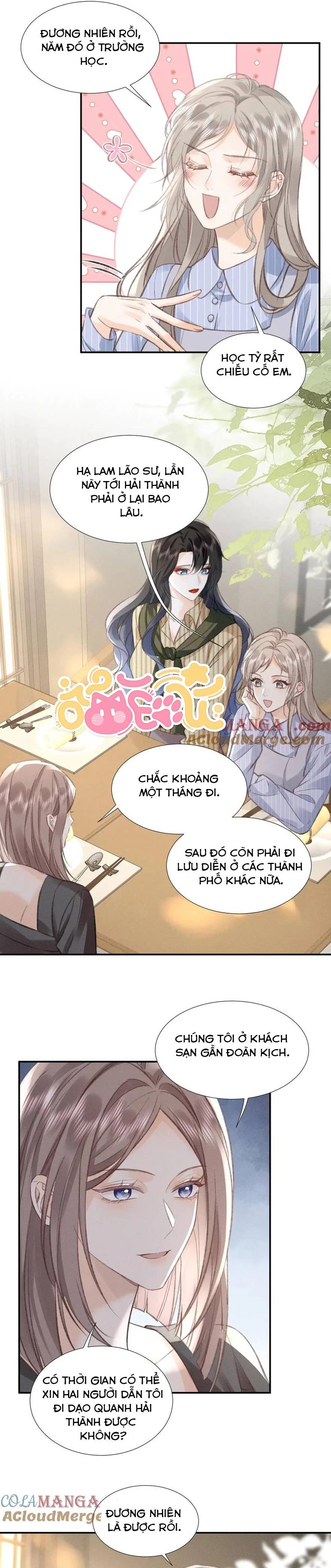 ÁNH TRĂNG CỦA CÔ ẤY! Chapter 20 - Trang 2