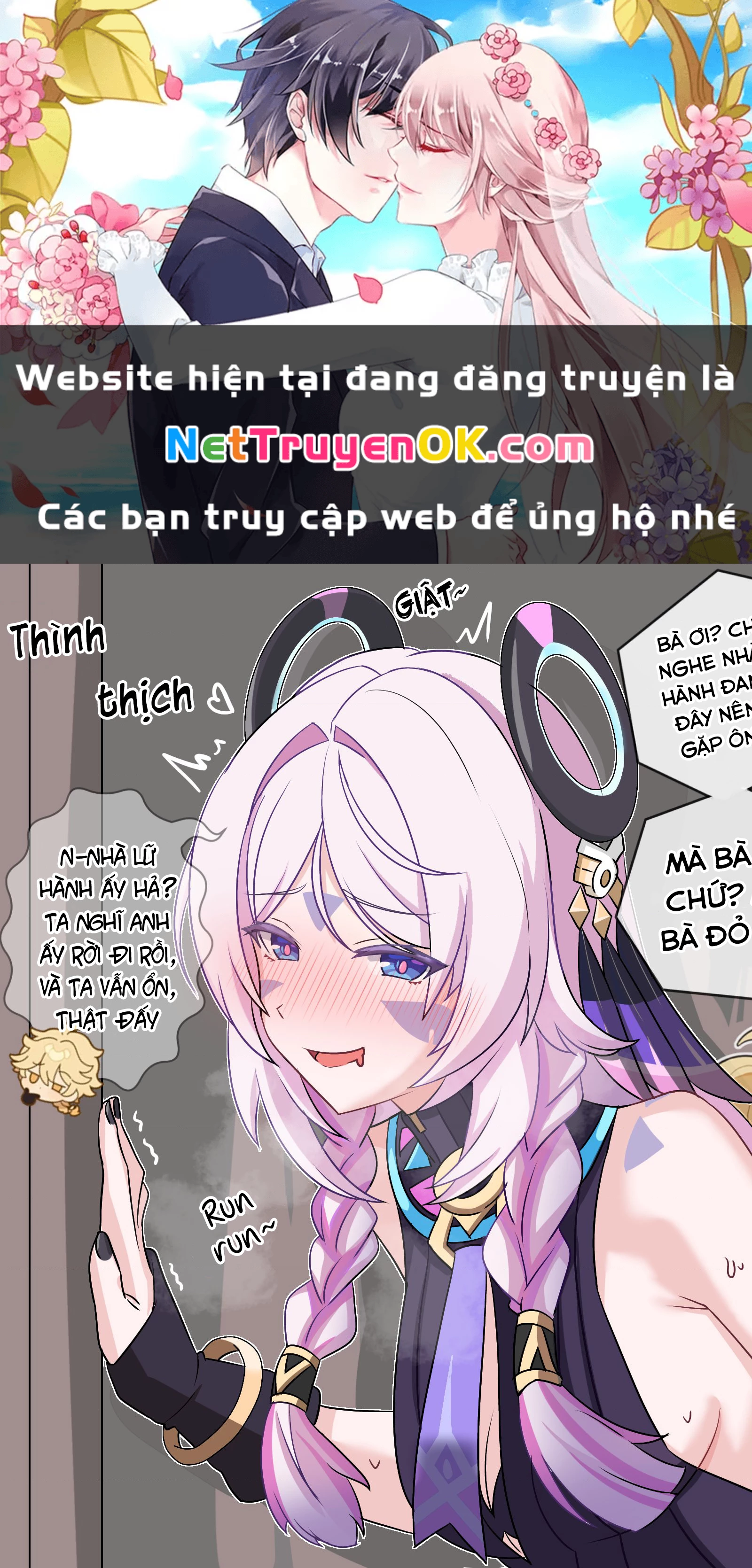 Tuyển tập truyện dịch của Page có hứng thì dịch Doujinshi Chapter 461 - Trang 3