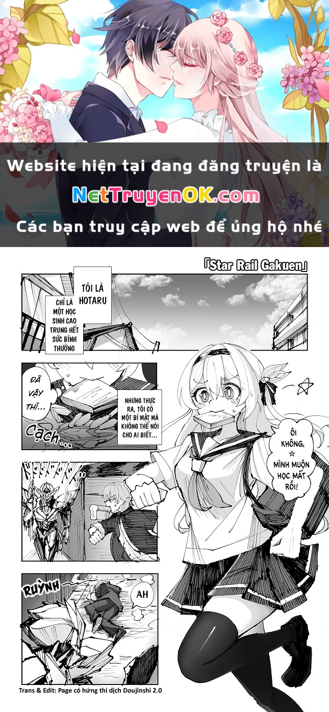 Tuyển tập truyện dịch của Page có hứng thì dịch Doujinshi Chapter 462 - Trang 3