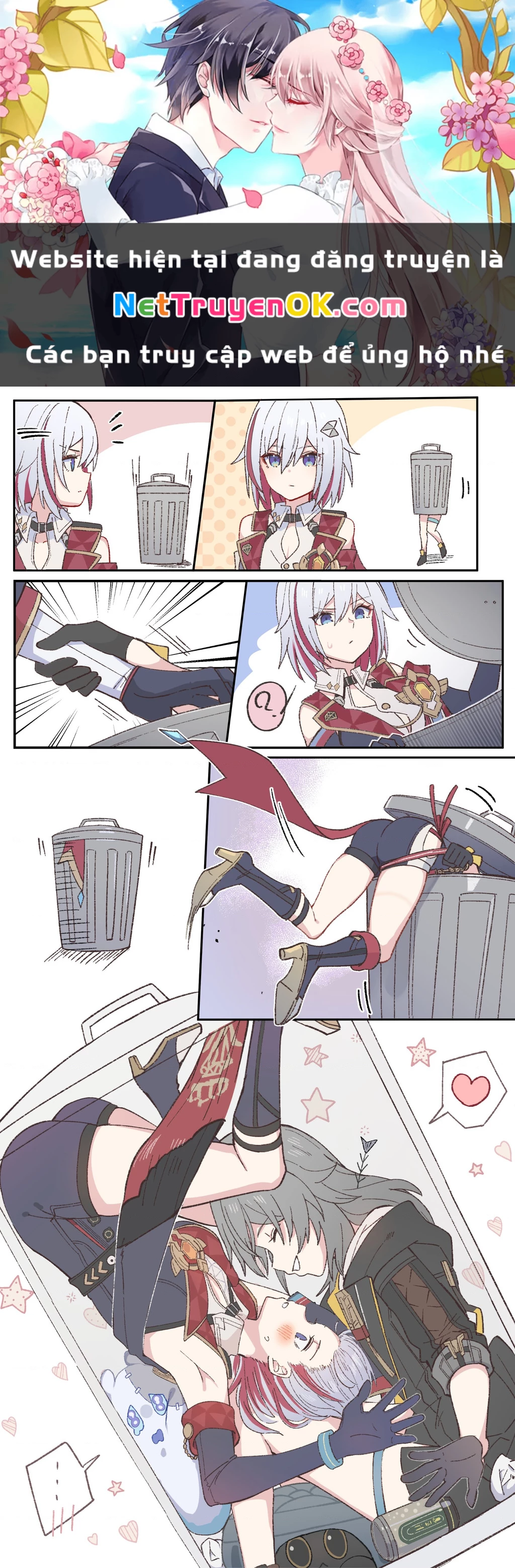 Tuyển tập truyện dịch của Page có hứng thì dịch Doujinshi Chapter 466 - Trang 3