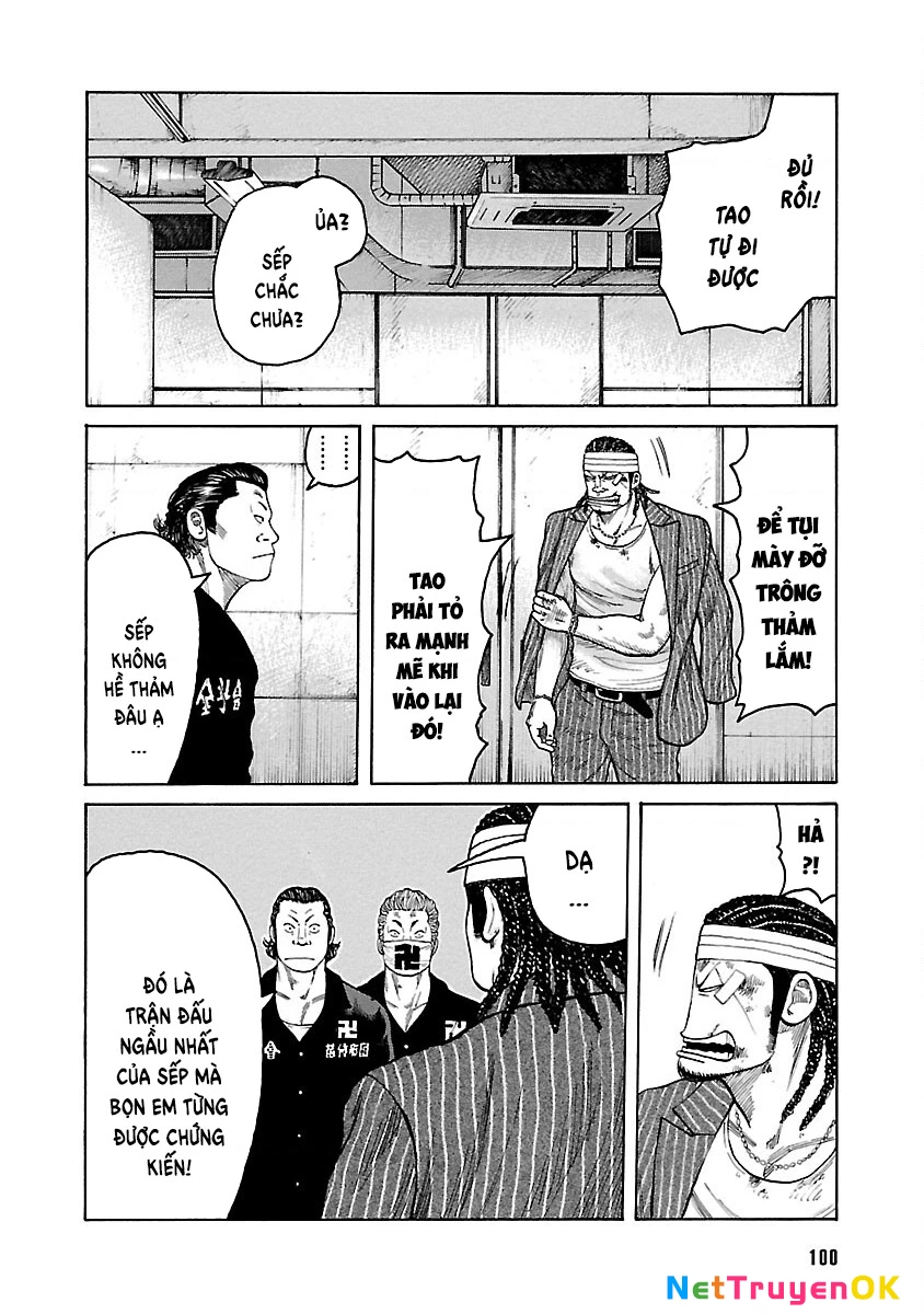 Worst Ấn Bản Mới Chapter 127 - Trang 2