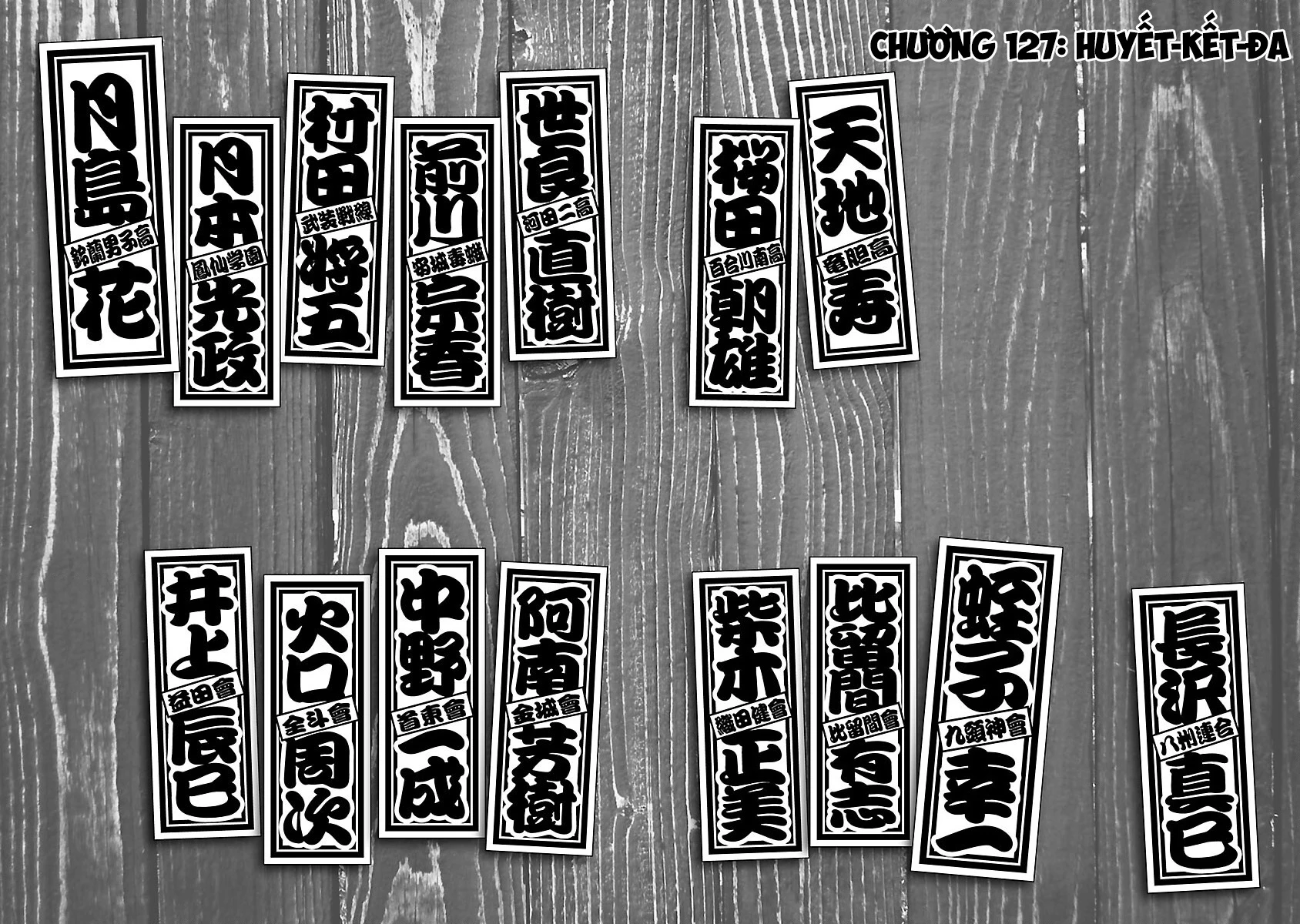 Worst Ấn Bản Mới Chapter 127 - Trang 2