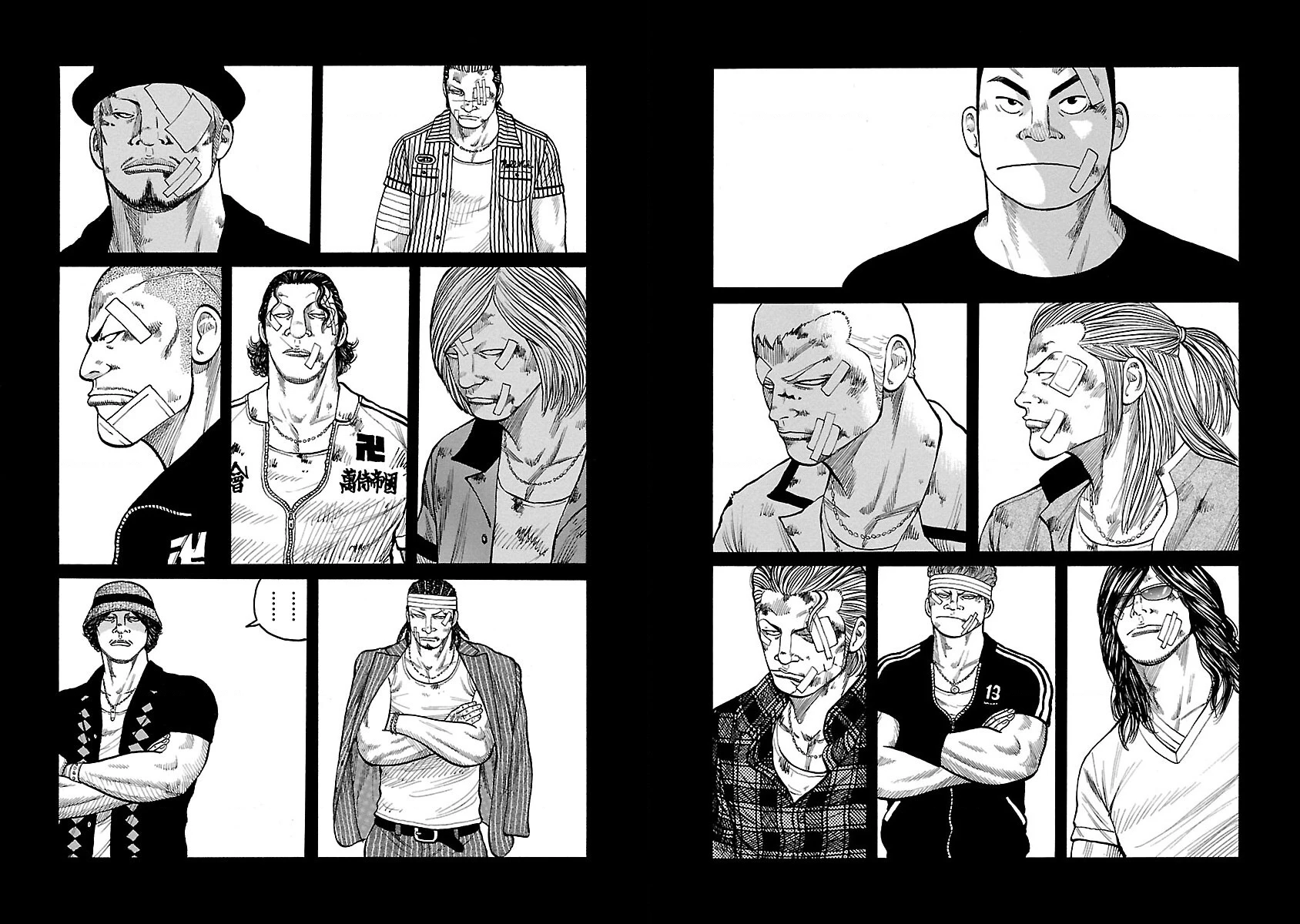 Worst Ấn Bản Mới Chapter 127 - Trang 2