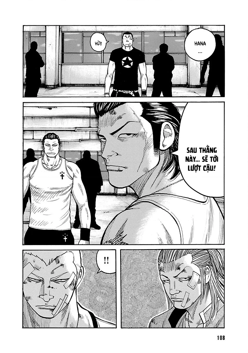 Worst Ấn Bản Mới Chapter 127 - Trang 2