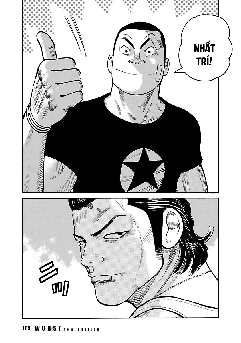 Worst Ấn Bản Mới Chapter 127 - Trang 2