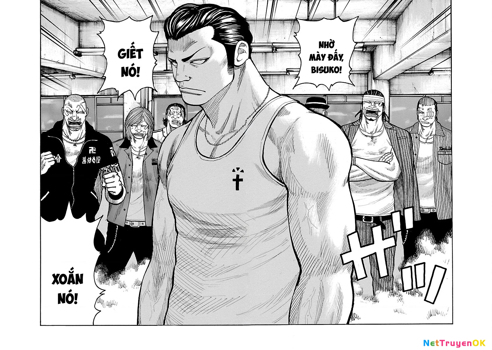 Worst Ấn Bản Mới Chapter 127 - Trang 2