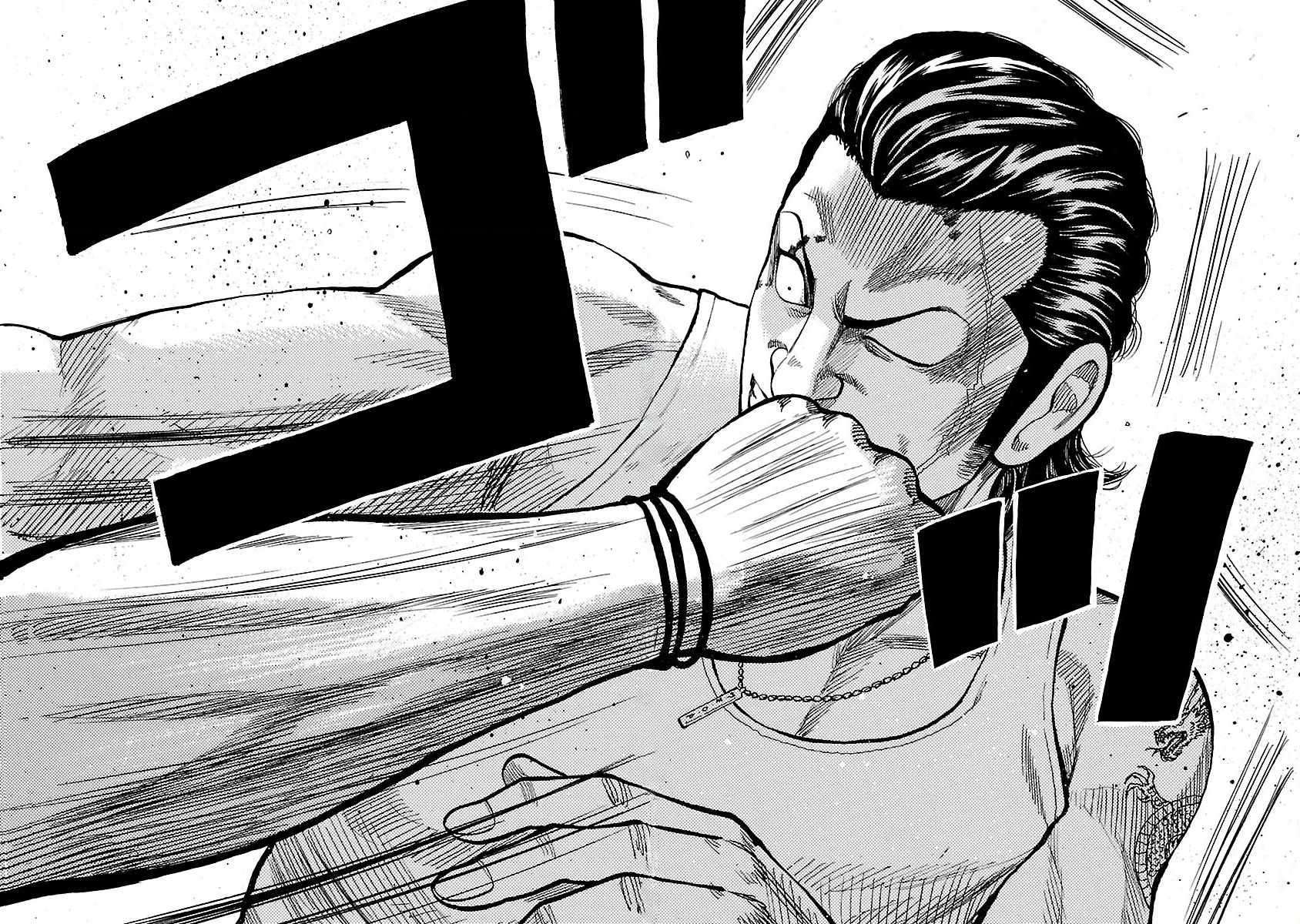 Worst Ấn Bản Mới Chapter 127 - Trang 2