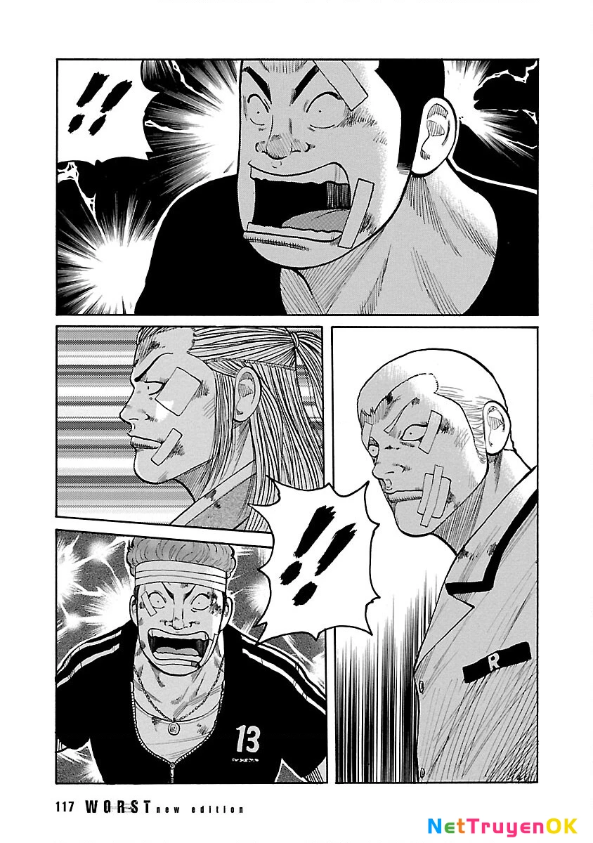 Worst Ấn Bản Mới Chapter 127 - Trang 2