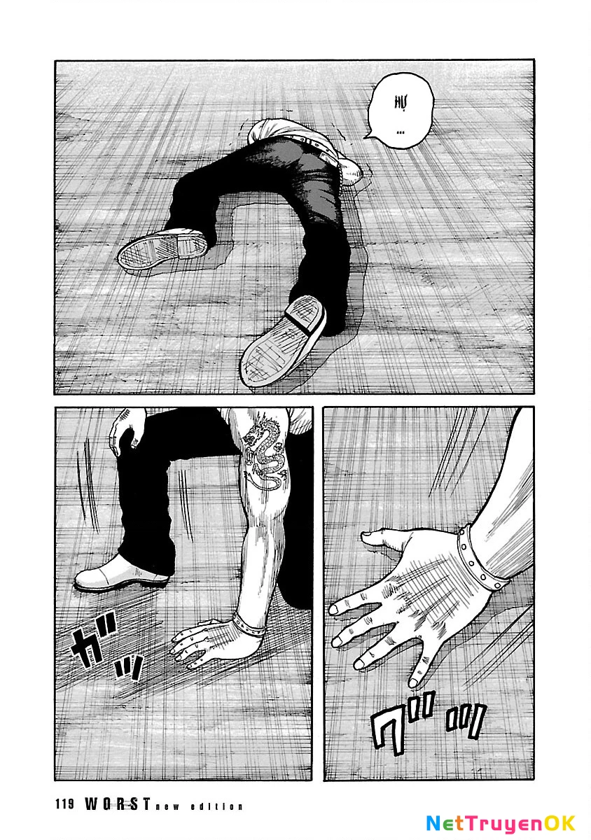 Worst Ấn Bản Mới Chapter 127 - Trang 2