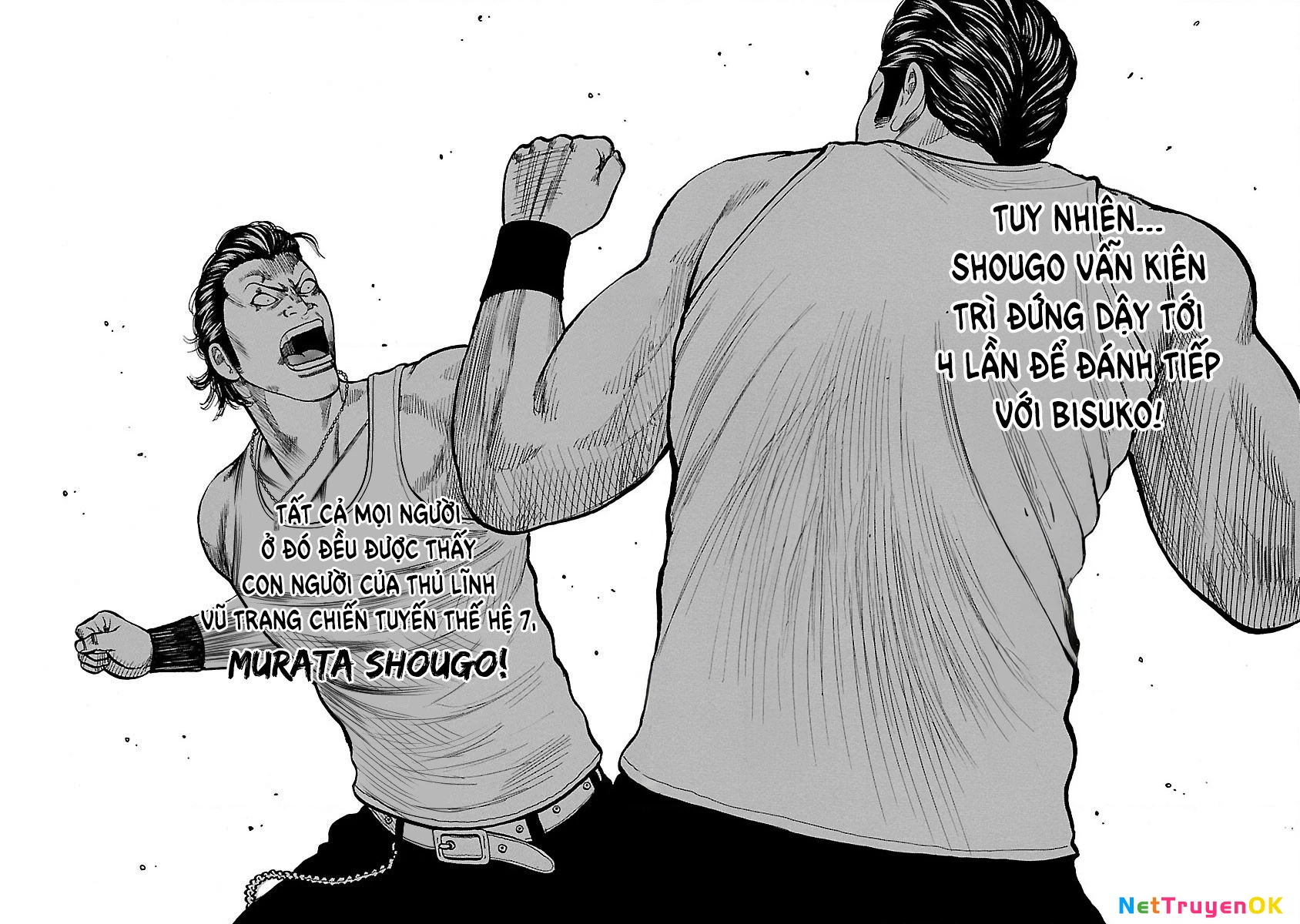 Worst Ấn Bản Mới Chapter 127 - Trang 2