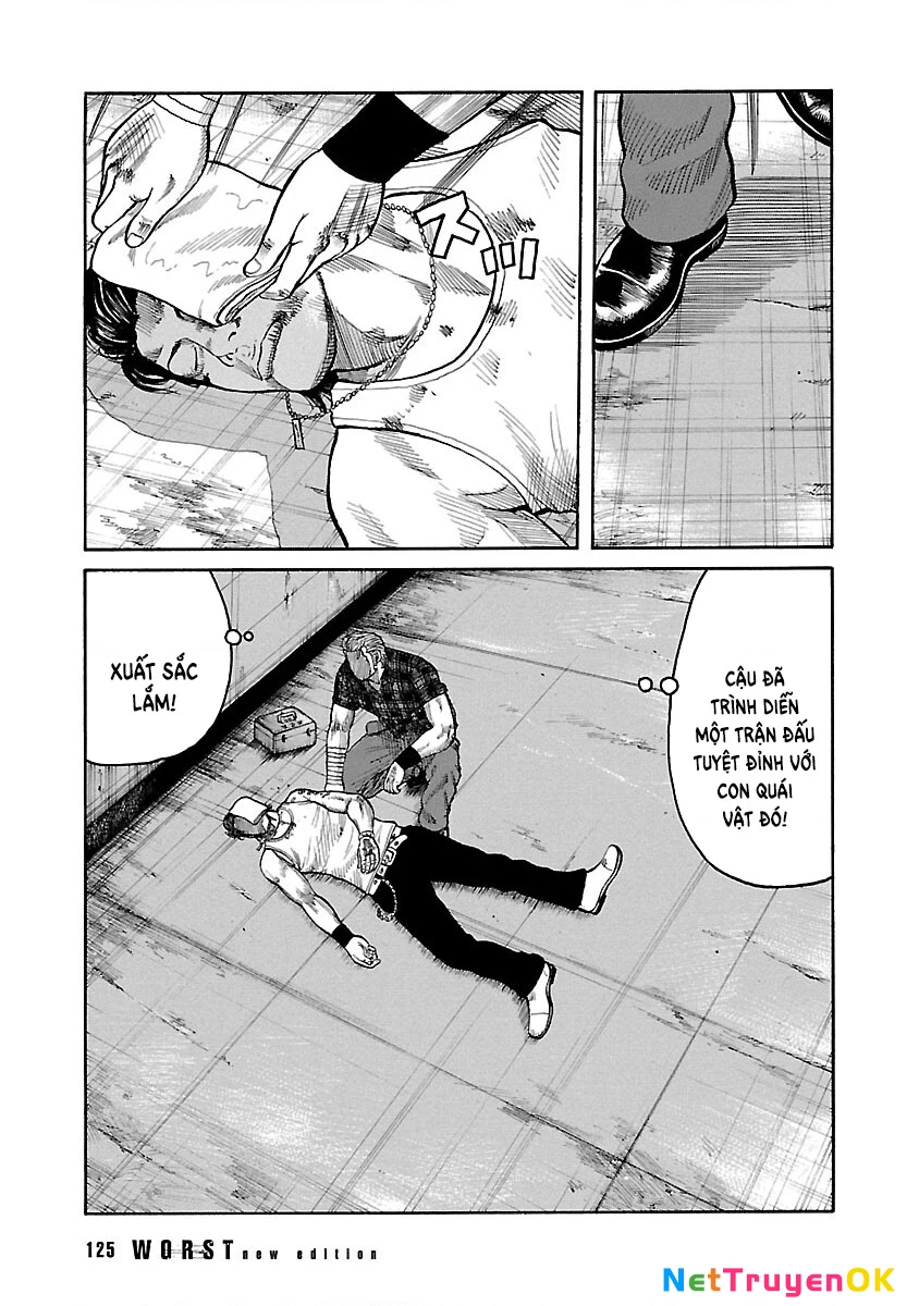 Worst Ấn Bản Mới Chapter 127 - Trang 2