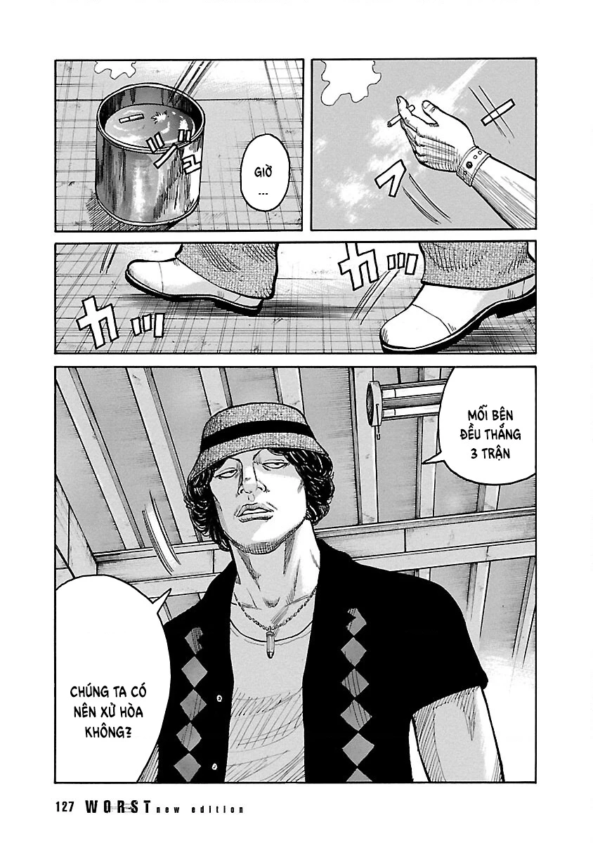 Worst Ấn Bản Mới Chapter 127 - Trang 2