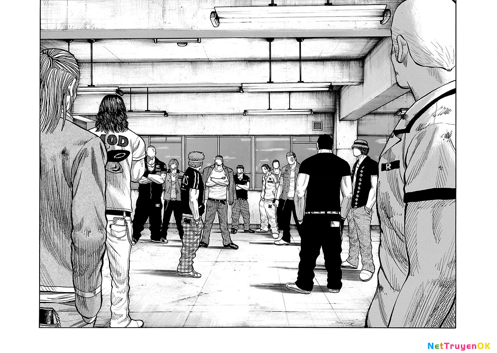 Worst Ấn Bản Mới Chapter 127 - Trang 2