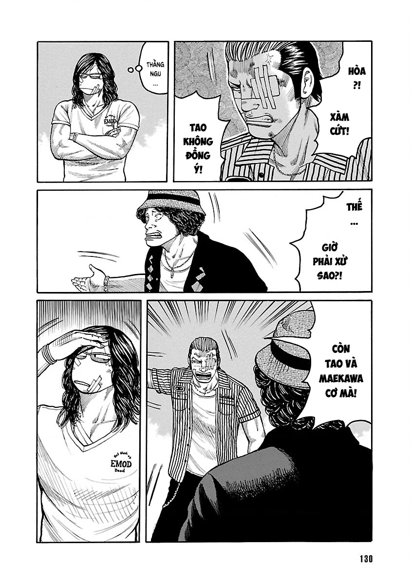 Worst Ấn Bản Mới Chapter 127 - Trang 2