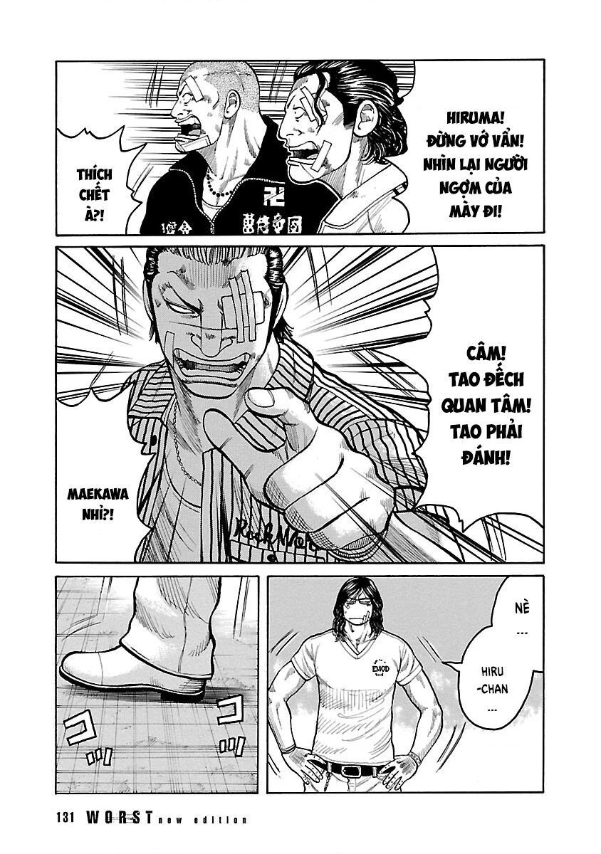 Worst Ấn Bản Mới Chapter 127 - Trang 2