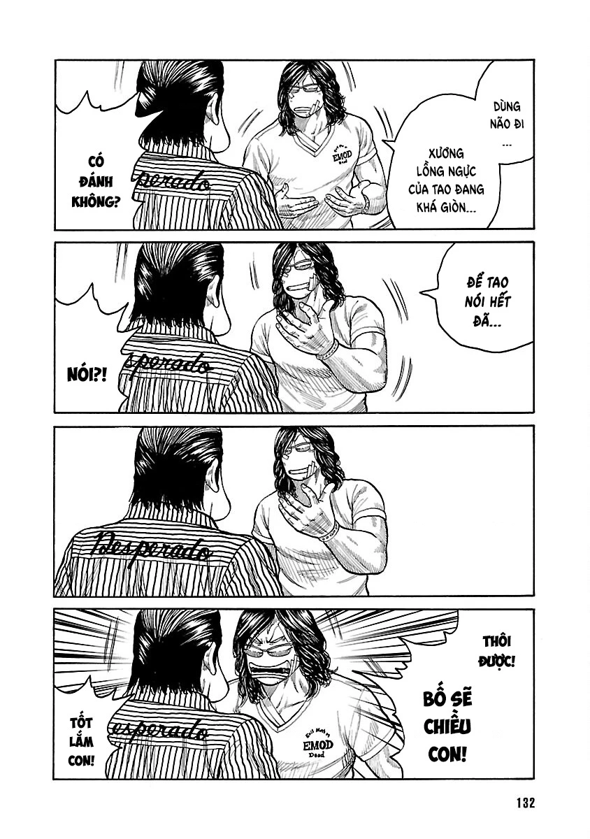 Worst Ấn Bản Mới Chapter 127 - Trang 2