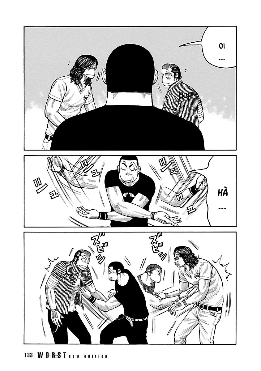 Worst Ấn Bản Mới Chapter 127 - Trang 2