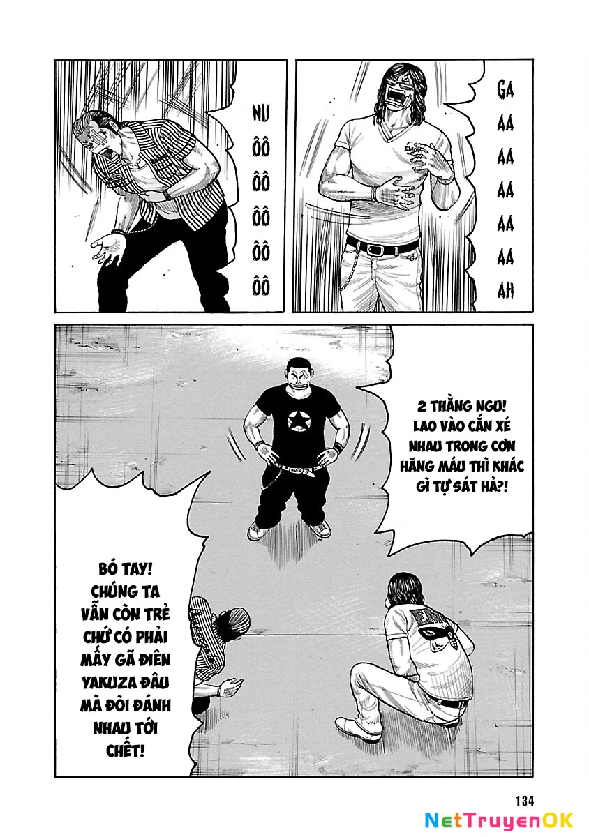 Worst Ấn Bản Mới Chapter 127 - Trang 2