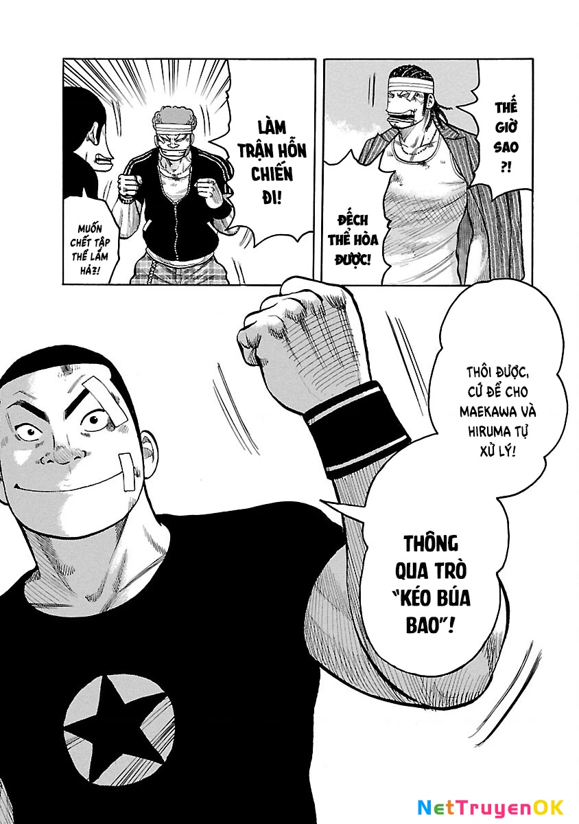 Worst Ấn Bản Mới Chapter 127 - Trang 2