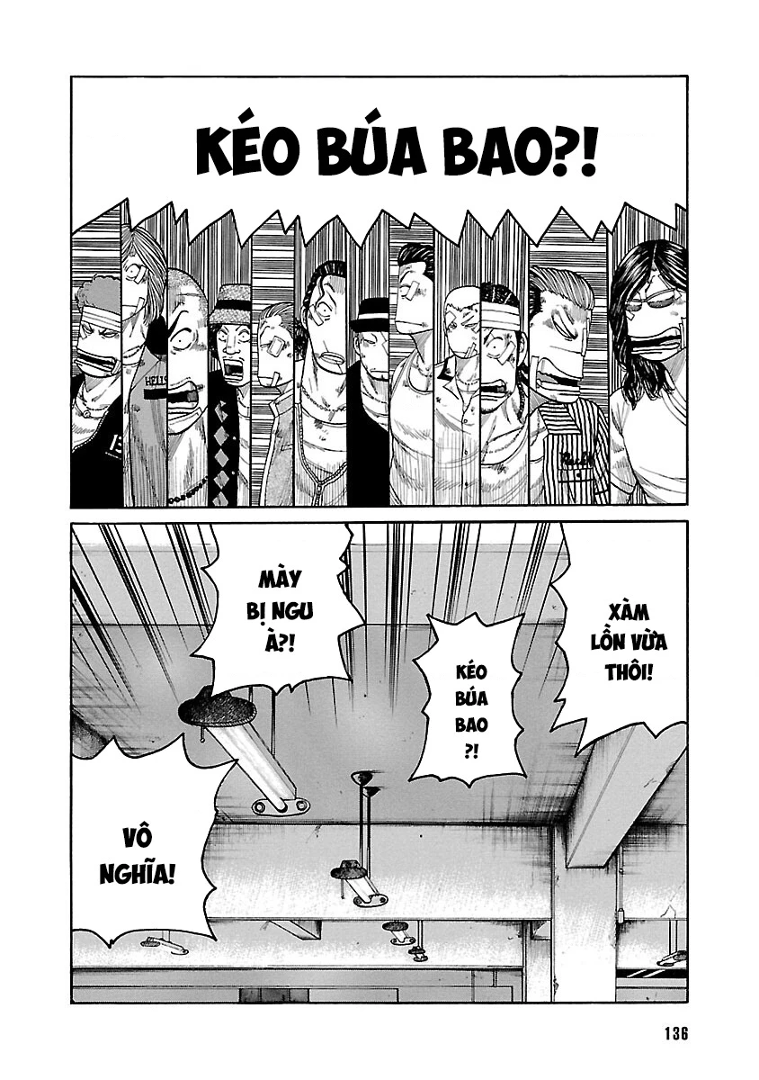 Worst Ấn Bản Mới Chapter 127 - Trang 2