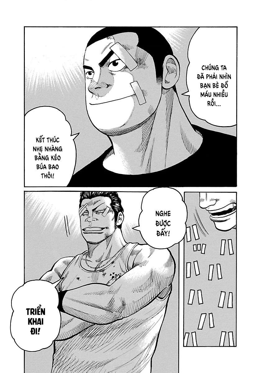 Worst Ấn Bản Mới Chapter 127 - Trang 2